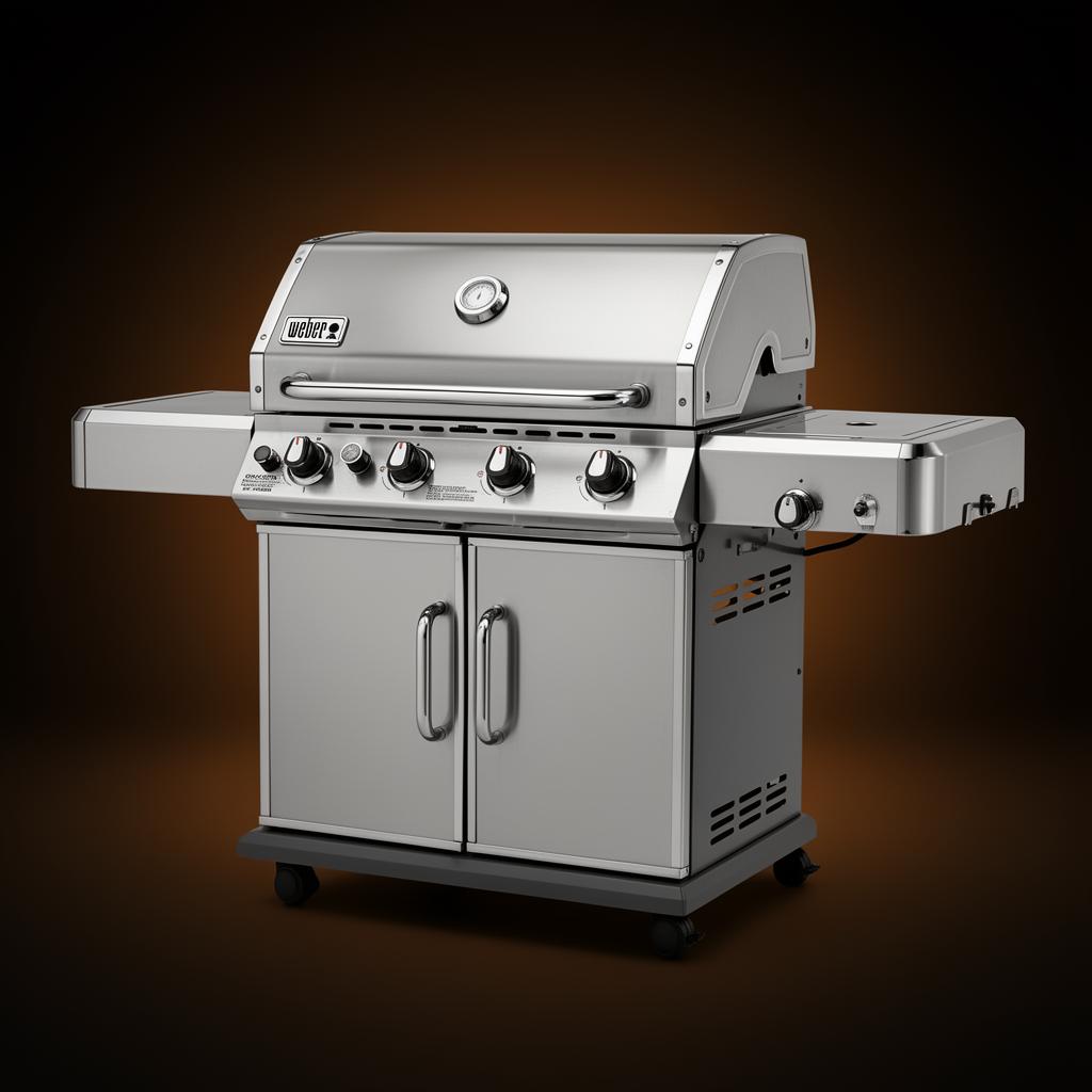 Weber Genesis EX-425W