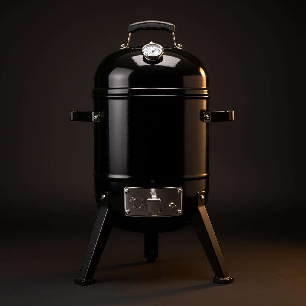 Weber Smokey Mountain Cooker