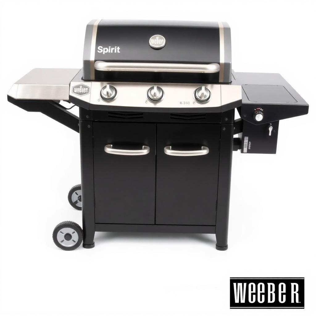 Weber Spirit E-310